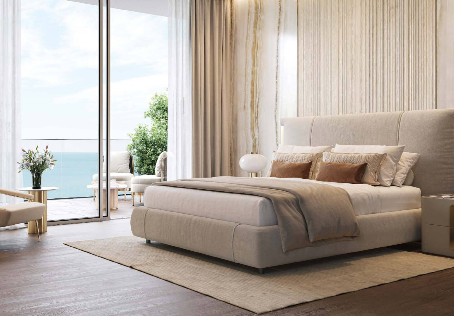 King Suite